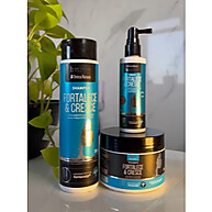 Kit Cresce e Fortalece Cachos: Cabelo Longo e Forte! - imagem 2