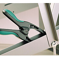Wolfcraft MT70: Grampo de Fixação Preciso e Forte - imagem 2