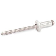 Rebite de Alumínio 4,8x12mm: Fixação Forte! - imagem 2