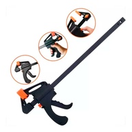 Grampo Sargento Rápido Quick Grip: Fixação Forte! - imagem 2