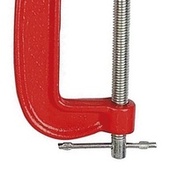 Grampo Sargento C 8'' Noll: Fixação Forte! - imagem 2