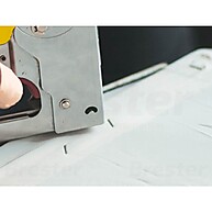 Grampo 8mm Tapeceiro: 1000 Unidades para Fixação Forte - imagem 2