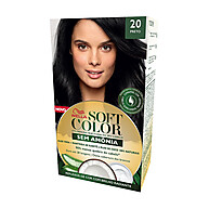 Tintura Soft Color Preto: Sem Amônia e 90% Mais Forte! - imagem 2