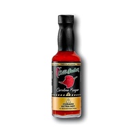 Molho de Pimenta Carolina Reaper 60ml Extra Hot Pimenta Mais Forte Do Mundo - imagem 1