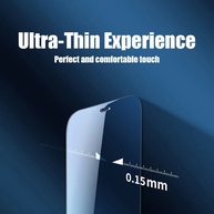 Película de Vidro iPhone: Proteção 4x Mais Forte! - imagem 3