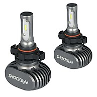 Lâmpada LED H16: Iluminação Automotiva Ultra Forte - imagem 2