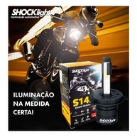 Lâmpada LED H4 XTZ 250: Iluminação Ultra Forte! - imagem 2