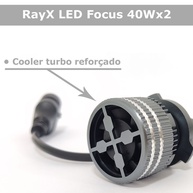Lâmpada LED 80W: Iluminação Ultra Forte! - imagem 2