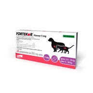 Fortekor 5mg: Saúde Renal e Cardíaca para Pets - imagem 1