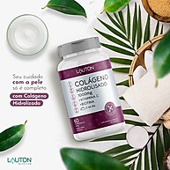 Colágeno 1000mg: Pele, Cabelo e Articulações Fortes - imagem 2