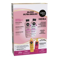 Hidratação e Brilho Salon Line: Kit Cabelos Fortes! - imagem 2