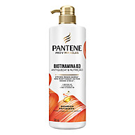 Pantene Antiqueda: Kit Completo para Cabelos Fortes - imagem 1