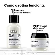 fortes-cabelos-para-mascara-shampoo-detox-metal-loreal-kit