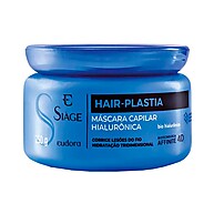 Kit Eudora Siáge Hair Plastia: Hidratação Profunda para Fios Fortes - imagem 2