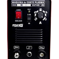 CUT40i: Máquina de Corte Plasma 220V – Fortg - imagem 2