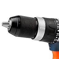 Parafusadeira Furadeira 20V Lítio 1/2" - FortGPRO - imagem 2