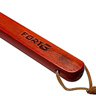 Jogo Churrasco Inox 5 Peças + Maleta Alumínio FORTGPRO - imagem 2