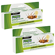 Forth Gel: Acabe com Baratas em 24h! - imagem 1