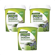 Forth Jardim 400g: Adubo Ideal para Plantas e Jardins - imagem 1
