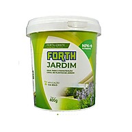 Forth Jardim: O Adubo Mineral Concentrado que Transforma seu Jardim - imagem 1