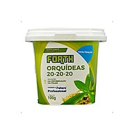 Forth Orquídeas 20-20-20: Nutrição Completa! - imagem 1