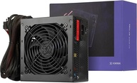 Fonte ATX 500W PFC Ativo Black Hawk 80 Plus Bronze Fortrek - imagem 1