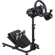 Suporte Volante Corrida Fortrek Racing Space Cockpit: Imersão Total! - imagem 5