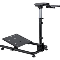 Suporte Volante Corrida Fortrek Racing Space Cockpit: Imersão Total! - imagem 1