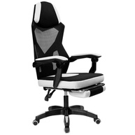 Cadeira de Escritório Fortt Verona Branca com Rodas - Conforto e Estilo para Seu Ambiente - imagem 1