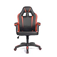 Fortt Lípsia: A Cadeira Gamer Vermelha Ideal - imagem 1