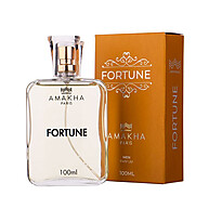Fortune Amakha Paris: O Perfume do Homem de Sucesso - imagem 1