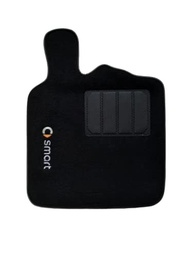 Tapete Smart Fortwo Carpete 5mm + Porta Malas 2009-2023: Proteção e Estilo Premium - imagem 3