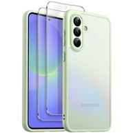 JETech Capa Fosca 3 em 1 para Samsung Galaxy A36 5G: Proteção Completa com 2 Protetores de Tela - imagem 2