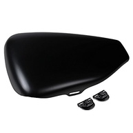 Tampa Bateria Esquerda Preta Fosca OE - Harley Sportster 883/1200 XL (2014-2017) - imagem 2