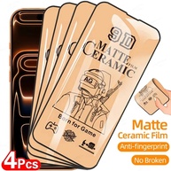 Película Cerâmica Fosca iPhone: Proteção Total! - imagem 2
