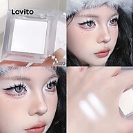 Sombra de Olhos Lovito: Cor Única e Fosca - imagem 2