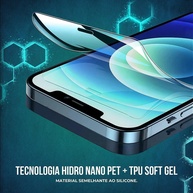 Película Hydrogel M35 5G: Proteção Gamer Fosca - imagem 2