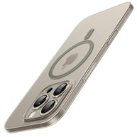 JETech Capa Magnética Ultra Fina para iPhone 16 Pro Max (6.9") | MagSafe, Proteção Câmera, Fosca Leve - imagem 2