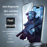Película Fosca Apple: Antifingerprint e Toque Sedoso - imagem 3
