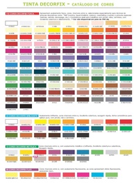 Corfix Decorfix Tinta Acrílica Fosca 250ml - Caixa com 3 Unidades | Acabamento Premium para Projetos Criativos - imagem 4