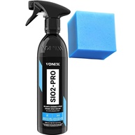 Renove e Proteja Pinturas Foscas: Revitalizador Sio2 Pro Vonixx 500ml - imagem 1