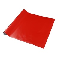 Película de Vinil para Carro - Capa Protetora em PVC 0,6m x 59,84" - Vermelho Fosco - imagem 2