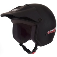 Capacete Aberto Pro Tork Liberty Solid Preto Fosco - Segurança e Estilo para Você! - imagem 1