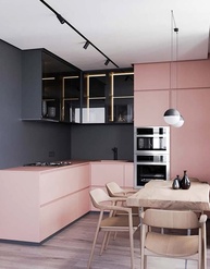 Adesivo Rosa Bebê Fosco Premium - Vinil Lavável e Resistente à Água - imagem 2