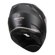 Capacete Fechado Moto Bieffe B-40 L Classic Preto Fosco c/ Grafite - Segurança e Estilo - imagem 5