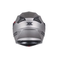 Capacete Texx Escamoteável Gladiator V3 Chumbo Fosco - Segurança e Estilo para Sua Pilotagem - imagem 5