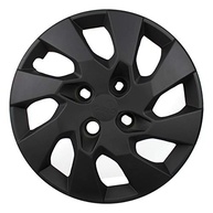 Calota Aro 14 Grid Preto Fosco para Onix/Prisma 14/16 - Cubo Baixo - imagem 2