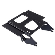Rack Bagageiro Duplo Destacável Onfire para Harley Touring 2014-2017 - Preto Fosco - imagem 3