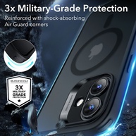 Capa iPhone 16 ESR: Proteção e Estilo Fosco - imagem 2