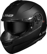 Capacete Robocop LS2 FF908 Strobe II Preto Fosco: Segurança e Estilo Inovadores - imagem 4